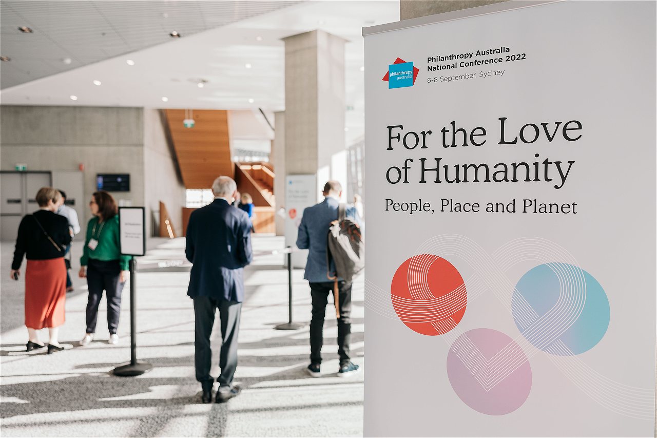 Philanthropy Australia National Conference photo gallery 2022 ...