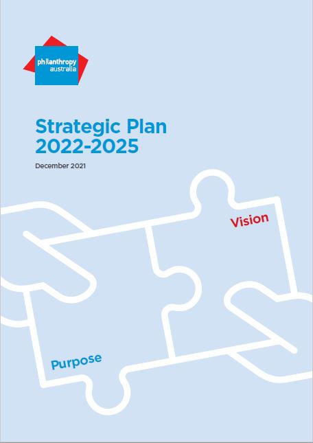 australia strategic plan