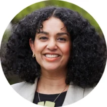 Headshot of Mary Chackola