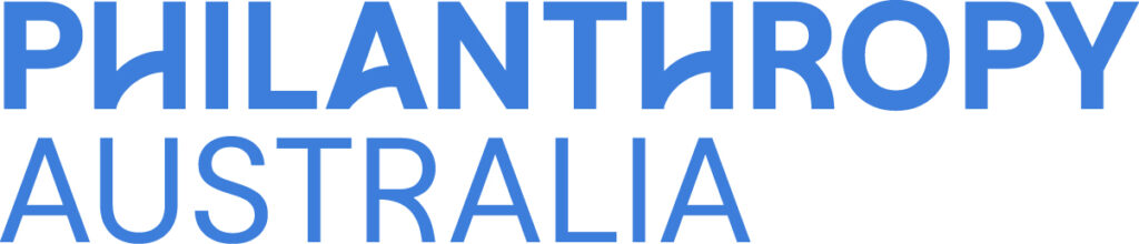 logo Philanthropy Australia
