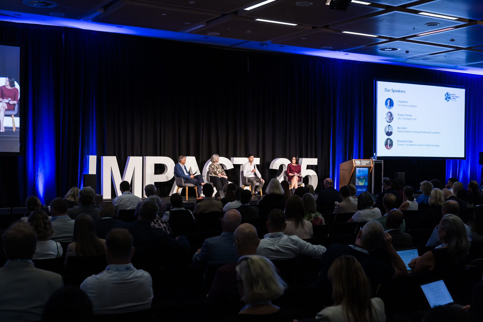 5 key takeaways from the 2025 Impact Investment Summit - Philanthropy ...
